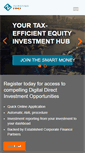 Mobile Screenshot of investingzone.com